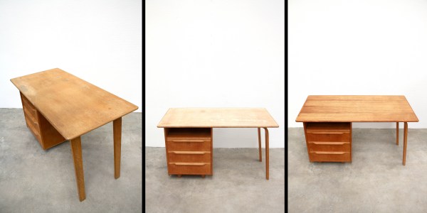 Pastoe Eikenserie Bureau