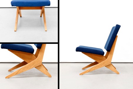 Scissor chair