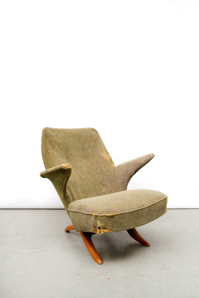 Theo Ruth pinguin Opknapper