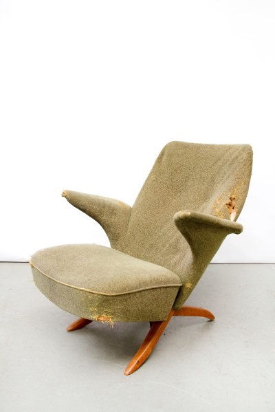 Theo Ruth pinguin Opknapper