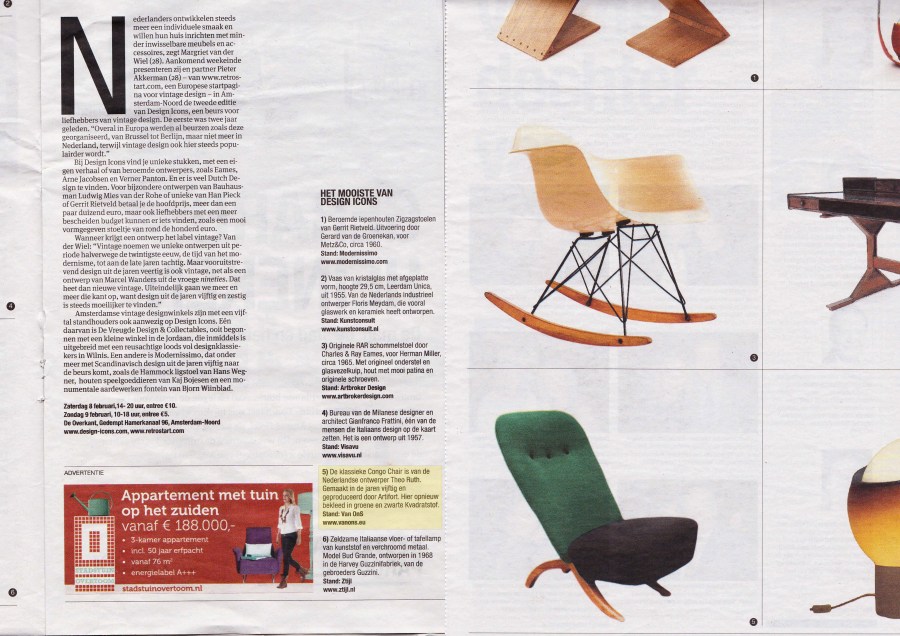 van OnS in Parool Design Icons