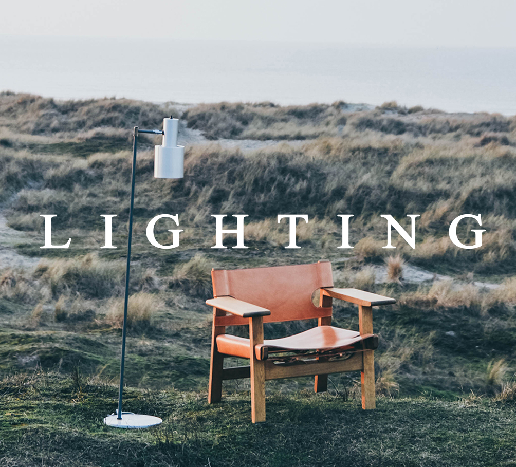 Mid Century Modern design Lighting for sale at VAN ONS