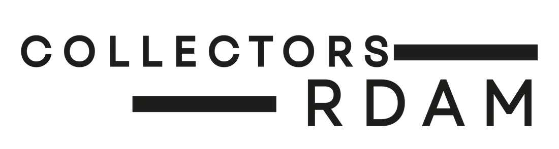 VAN ONS at Design fair Collectors Rdam Oktober